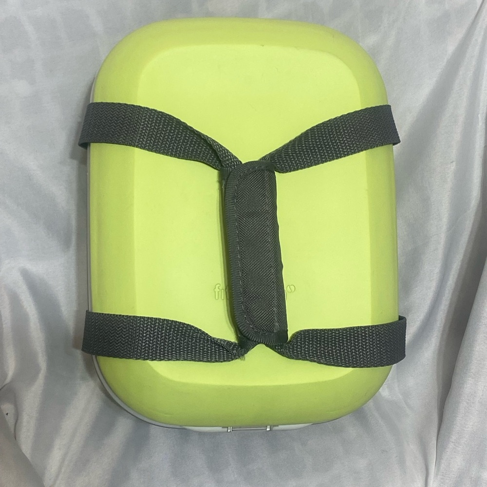 Fitbit Lime Green Food Storage Container